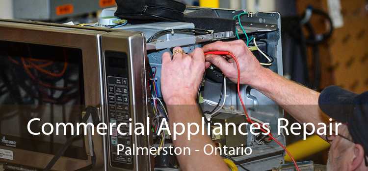 Commercial Appliances Repair Palmerston - Ontario