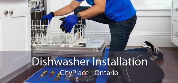 Dishwasher Installation CityPlace - Ontario