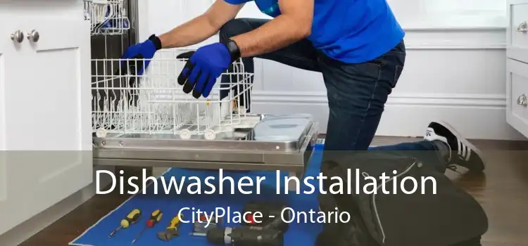 Dishwasher Installation CityPlace - Ontario