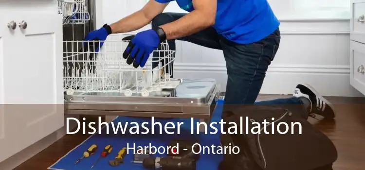 Dishwasher Installation Harbord - Ontario
