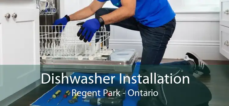 Dishwasher Installation Regent Park - Ontario