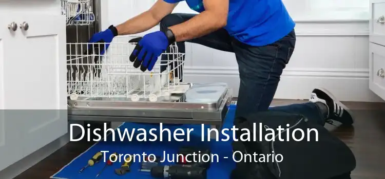 Dishwasher Installation Toronto Junction - Ontario