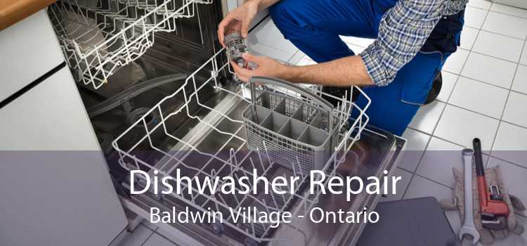 Dishwasher Repair Baldwin Village - Ontario