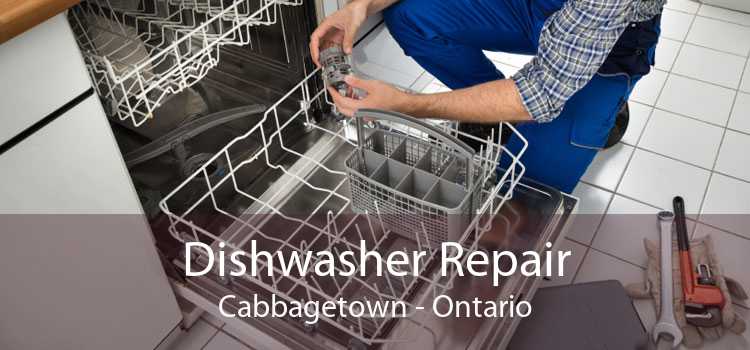 Dishwasher Repair Cabbagetown - Ontario