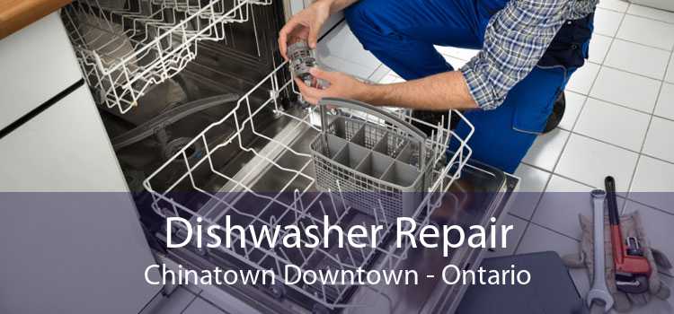 Dishwasher Repair Chinatown Downtown - Ontario