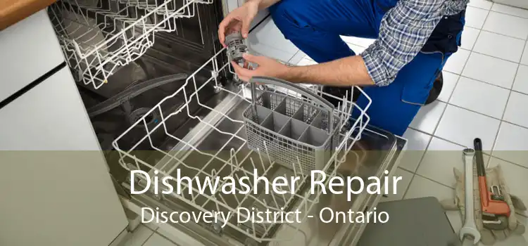 Dishwasher Repair Discovery District - Ontario