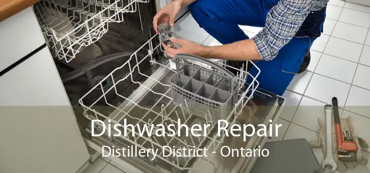 Dishwasher Repair Distillery District - Ontario