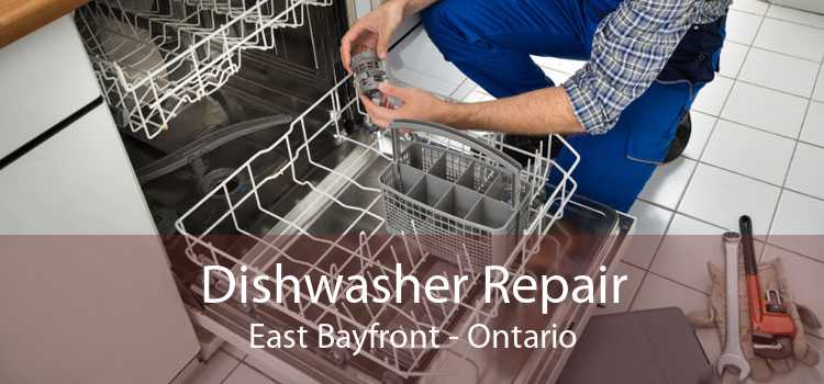 Dishwasher Repair East Bayfront - Ontario