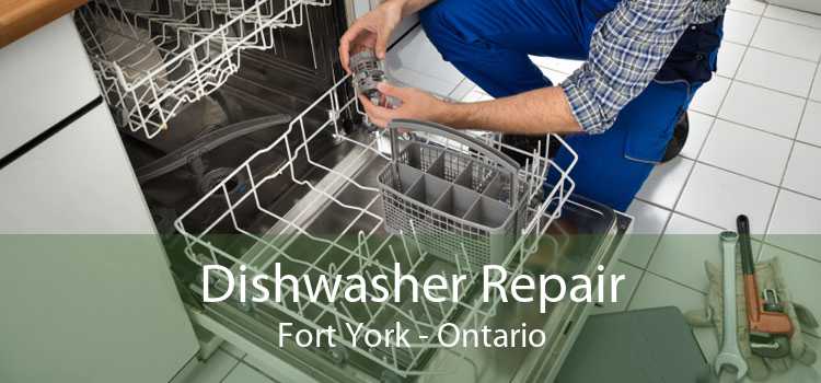 Dishwasher Repair Fort York - Ontario