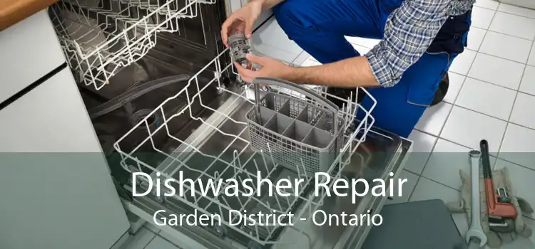 Dishwasher Repair Garden District - Ontario