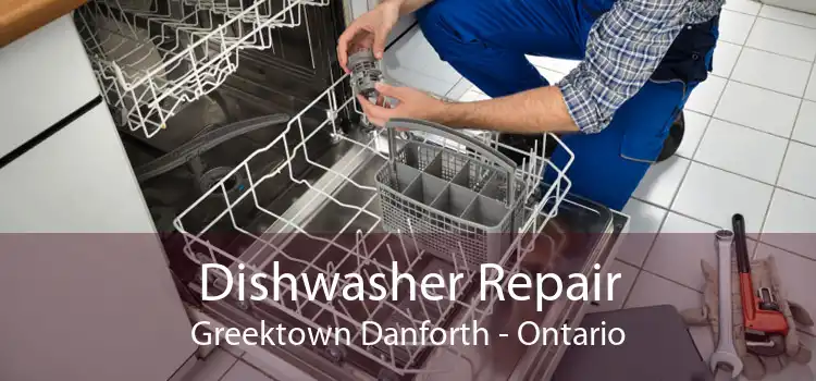Dishwasher Repair Greektown Danforth - Ontario