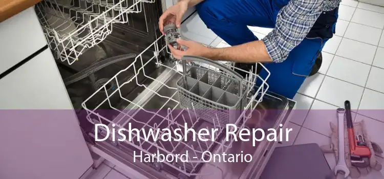Dishwasher Repair Harbord - Ontario