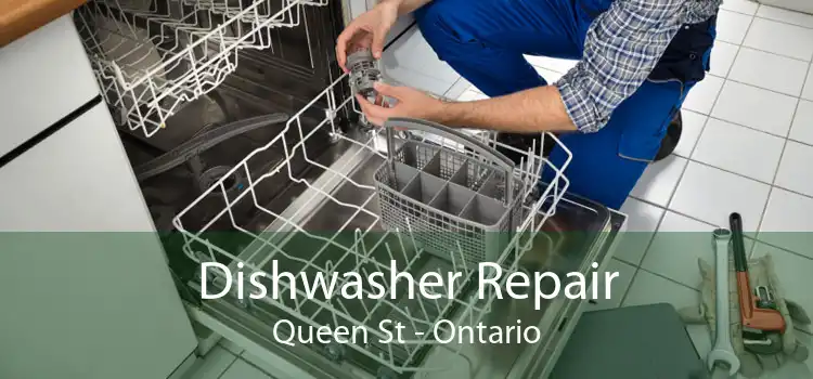 Dishwasher Repair Queen St - Ontario