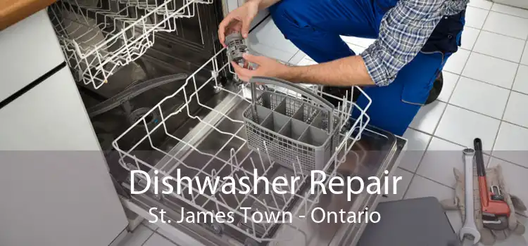 Dishwasher Repair St. James Town - Ontario