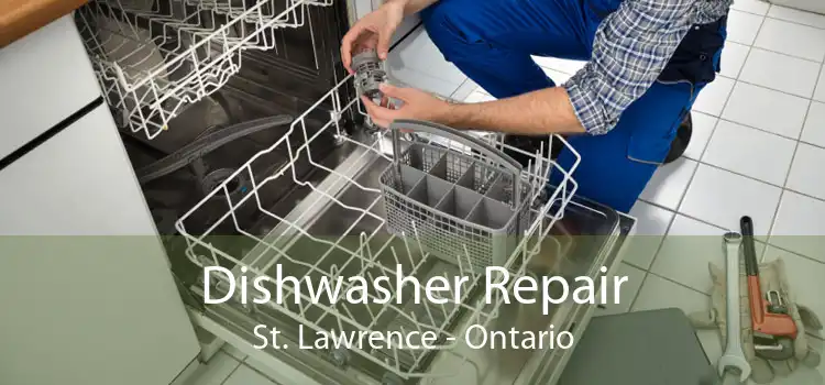 Dishwasher Repair St. Lawrence - Ontario