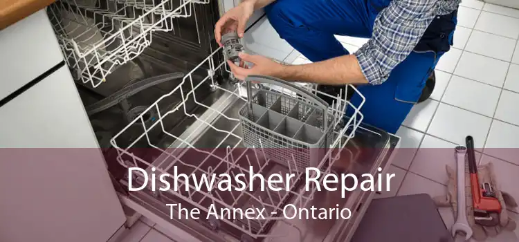 Dishwasher Repair The Annex - Ontario