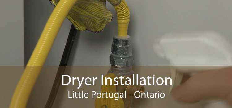 Dryer Installation Little Portugal - Ontario