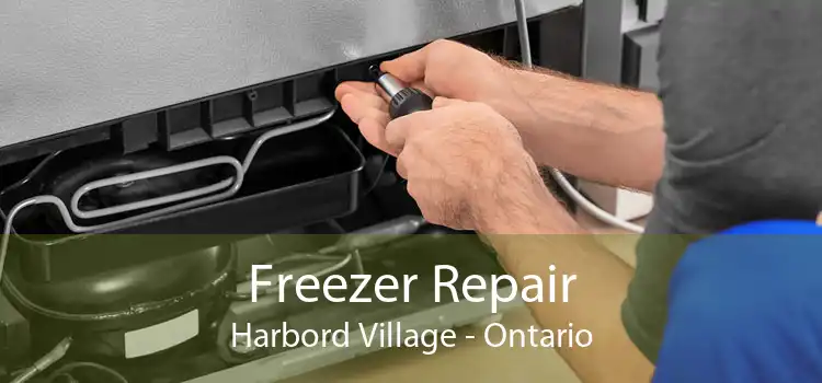 Freezer Repair Harbord Village - Ontario