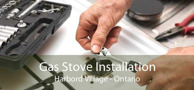 Gas Stove Installation Harbord Village - Ontario