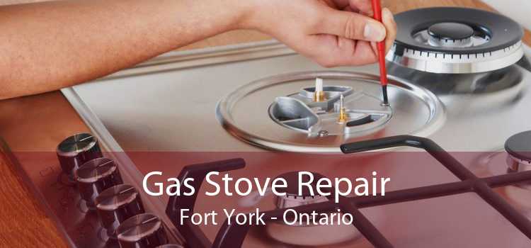 Gas Stove Repair Fort York - Ontario