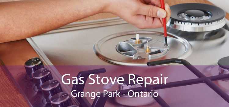 Gas Stove Repair Grange Park - Ontario