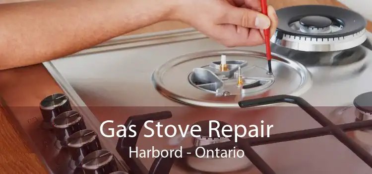 Gas Stove Repair Harbord - Ontario