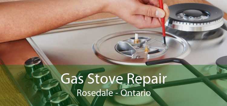 Gas Stove Repair Rosedale - Ontario