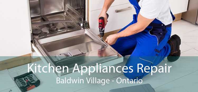 Kitchen Appliances Repair Baldwin Village - Ontario