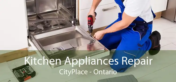 Kitchen Appliances Repair CityPlace - Ontario