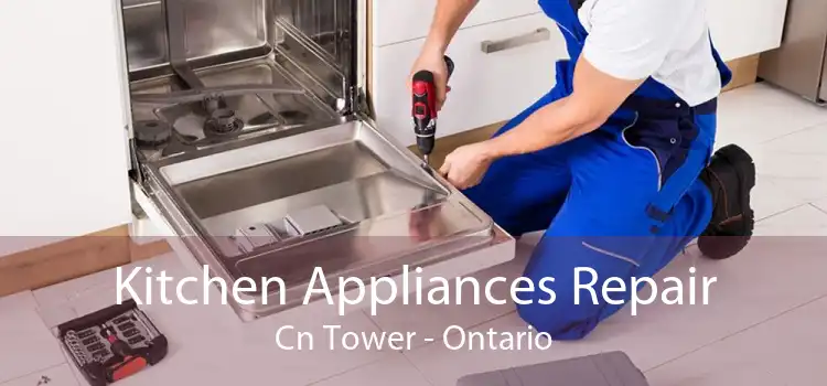 Kitchen Appliances Repair Cn Tower - Ontario