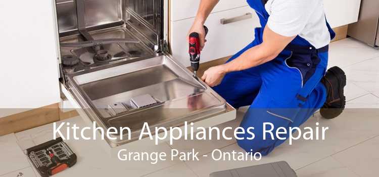 Kitchen Appliances Repair Grange Park - Ontario