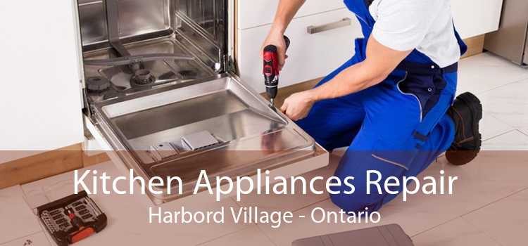 Kitchen Appliances Repair Harbord Village - Ontario
