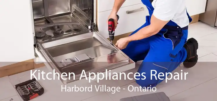 Kitchen Appliances Repair Harbord Village - Ontario