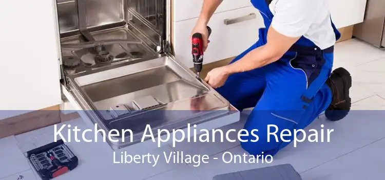 Kitchen Appliances Repair Liberty Village - Ontario