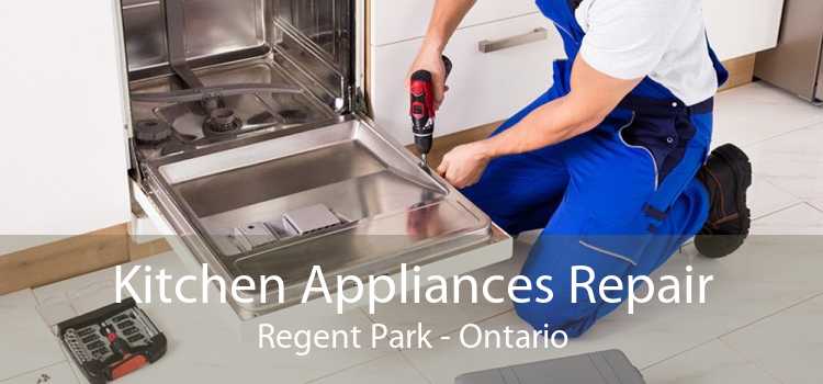 Kitchen Appliances Repair Regent Park - Ontario