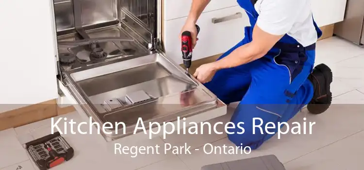Kitchen Appliances Repair Regent Park - Ontario
