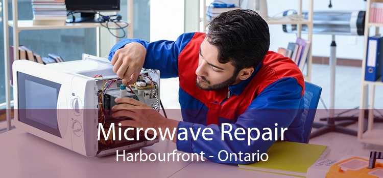 Microwave Repair Harbourfront - Ontario