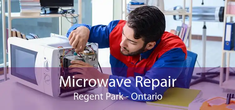 Microwave Repair Regent Park - Ontario