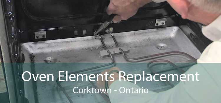 Oven Elements Replacement Corktown - Ontario
