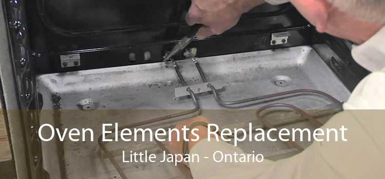 Oven Elements Replacement Little Japan - Ontario