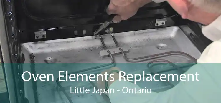 Oven Elements Replacement Little Japan - Ontario