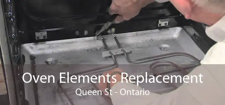 Oven Elements Replacement Queen St - Ontario