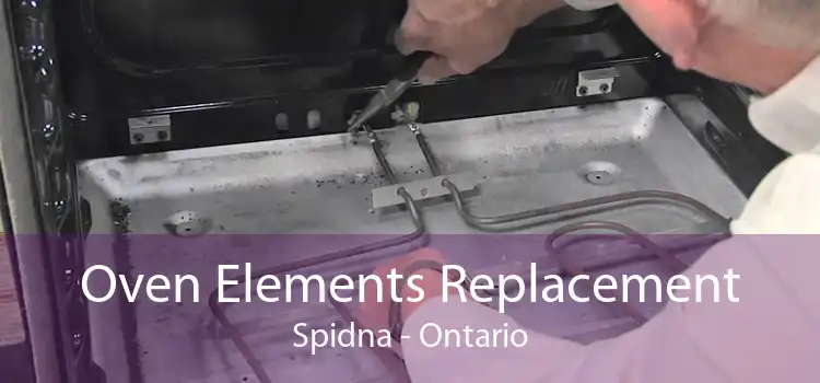Oven Elements Replacement Spidna - Ontario