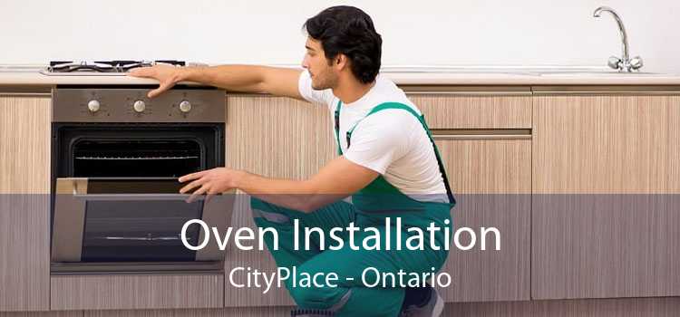 Oven Installation CityPlace - Ontario