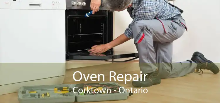 Oven Repair Corktown - Ontario
