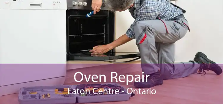Oven Repair Eaton Centre - Ontario