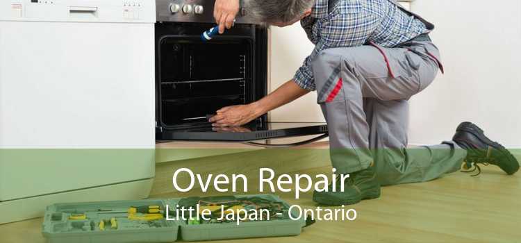 Oven Repair Little Japan - Ontario