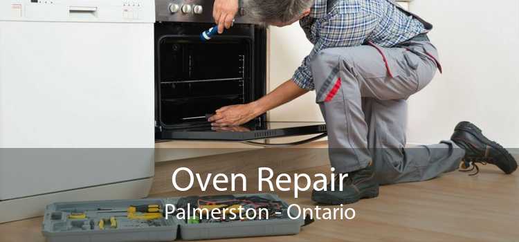 Oven Repair Palmerston - Ontario