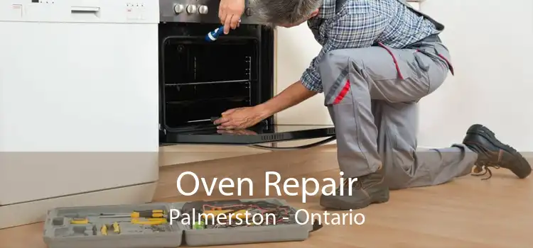 Oven Repair Palmerston - Ontario