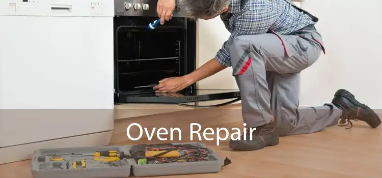 Oven Repair 
